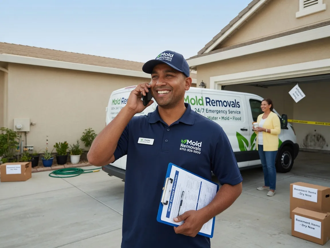 Water Damage Restoration Stearns, KY FAQs